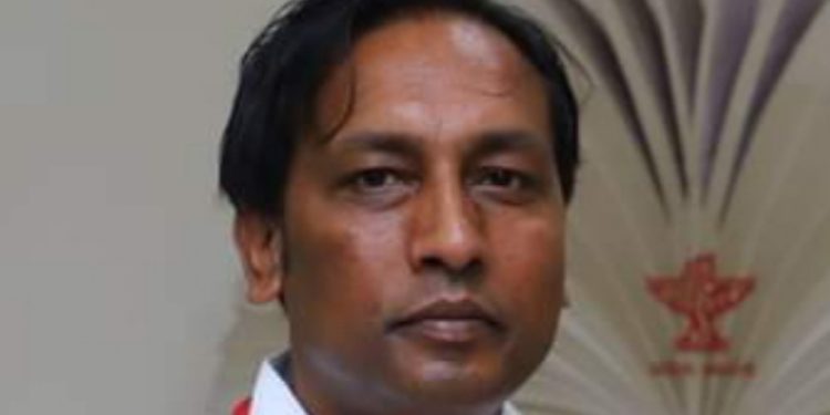 Dr. Anirudha K. Sudhanshu has been made member of Hindi Advisory Committee of India