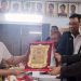 Corona warrior Lion A Z M Mainul Islam received special honor