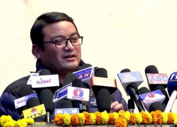 Upcoming Assignment of SAARC Journalists Conference : Raju Lama
