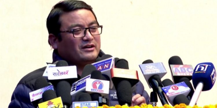 Upcoming Assignment of SAARC Journalists Conference : Raju Lama