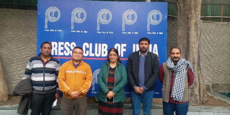 Preparation of SAARC journalists conference in New Delhi has been almost finalised