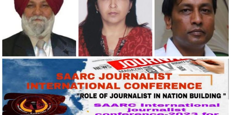 International press conference will be held in Delhi’s Khalsa College