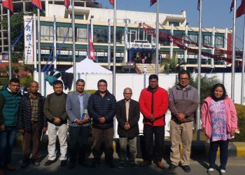 SJF Nepal Chapter formed its Secretariat
