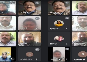 Formation of all State Chapters is our priority: Anirudh Sudhanshu