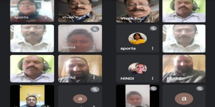 Formation of all State Chapters is our priority: Anirudh Sudhanshu