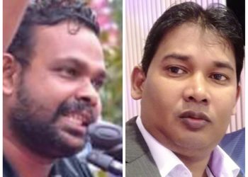 SJF Srilanka Chapter formed in the Presidency of Lasantha De Silva