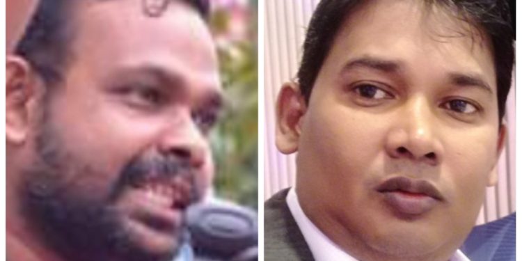 SJF Srilanka Chapter formed in the Presidency of Lasantha De Silva