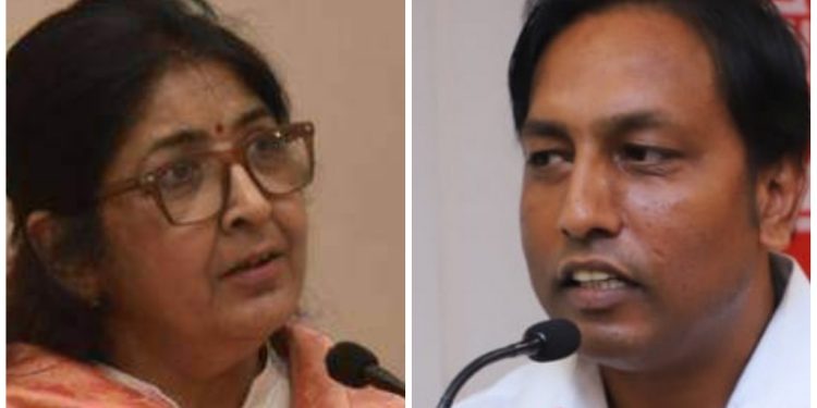 Mishra and Sudhansu nominated as Executive Member and President of SJF India