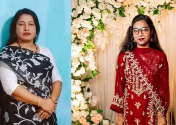 Journalist Neela’s daughter Sumaiya got GPA-5