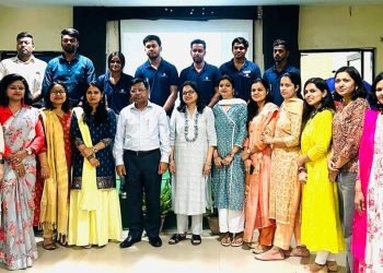 अरबिंदो काॅलेज में हुआ एनएसएस का वार्षिकोत्सव आयोजन