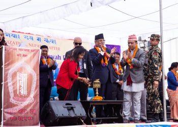 Oppressed class should be able to recognize their actual representatives : PM Dahal