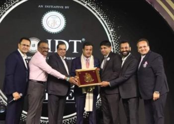 GJC organised a promotional event in Mumbai