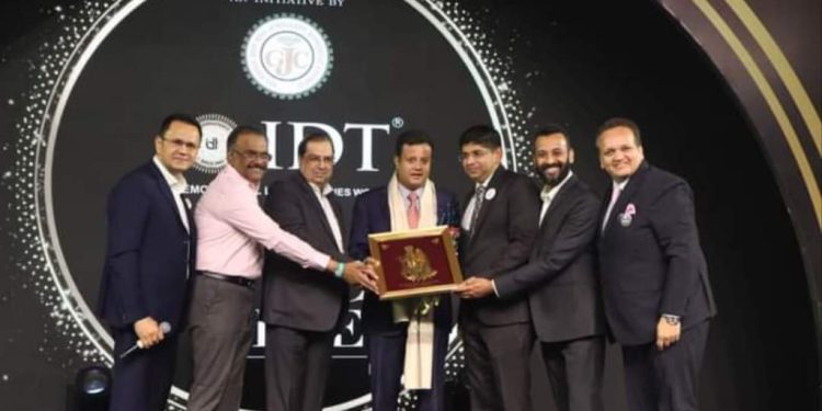 GJC organised a promotional event in Mumbai