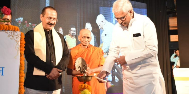 शिक्षा और स्वास्थ्य असल पूँजी : स्वास्थ्य राज्य मंत्री सिंह