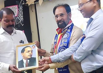 डॉ. अम्बेडकर सच्चे देशभक्त थे : प्रो. प्रमोद कुमार