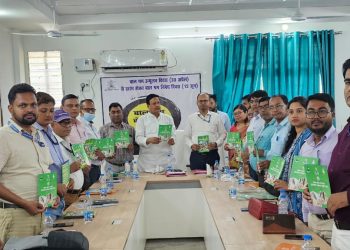 बाल श्रम करवाए तो होगी कार्यवाही : चक्रपाणि