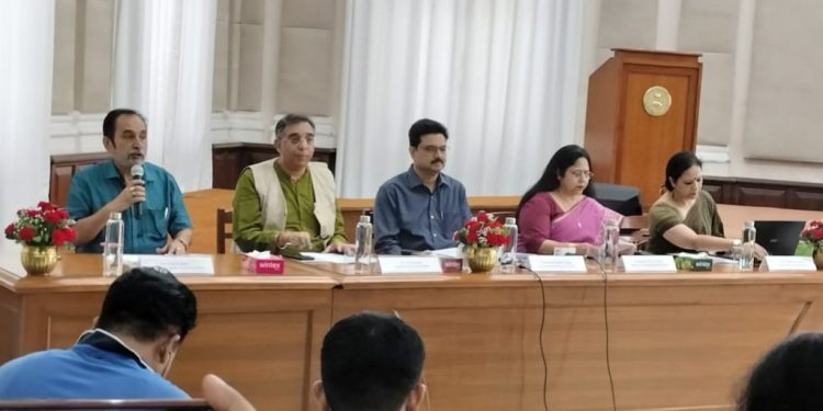 DU has launched its Common Seat Allocation System for academic session 2023-24