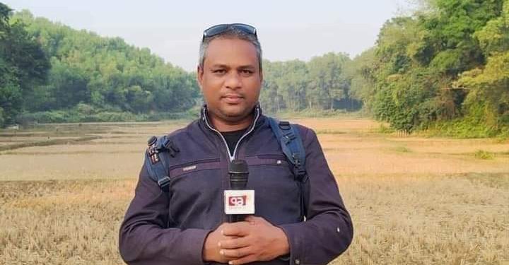 SJF deeply saddened by the killing of journalist