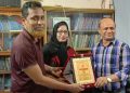 SJF honoured Dr. Mizanur Rahman for establishing good governance and human rights