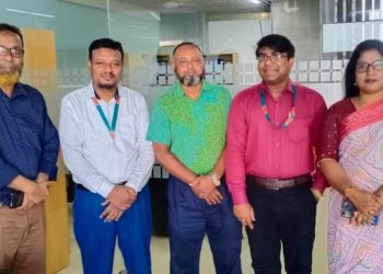 SAARC Journalist Forum held meeting with UIU to organise South Asia Media Summit 2024