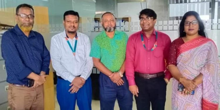 SAARC Journalist Forum held meeting with UIU to organise South Asia Media Summit 2024