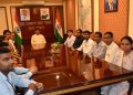 Officials needs to work in Hindi to Promote Hindi : Pashupati Paras