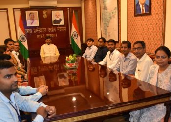 Officials needs to work in Hindi to Promote Hindi : Pashupati Paras