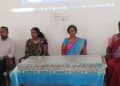 Seminar on ‘Create a Healthy Future’ at Manipay Women’s College Organized by SAARC Journalists’ Forum