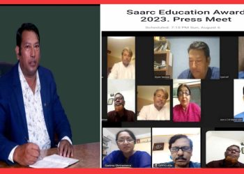 Shikshalaya presents “Educational Symposium and SAARC Education Award” Collaboration with SAARC Journalist Forum & Rotary Club of Darjeeling