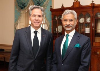 Blinken and Jaishanker discussed on bilateral ties