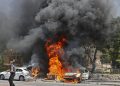 Hamas attack on Israel atleast 40 people has been killed