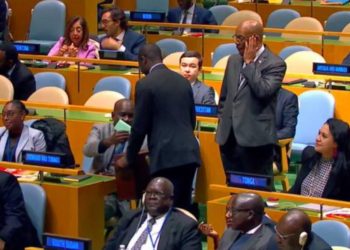 UN General Assembly elected 15 new countries to serve on the Human Rights Council