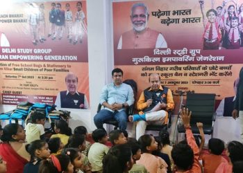 Serving Humanity Service to God: Dr. Vijay Jolly