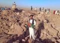 More than 2,000 people were killed in earthquakes in Afghanistan