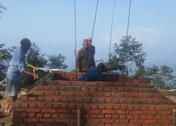 तामाङको स्मृतिमा छ्योर्तेन निर्माण कार्य जारी