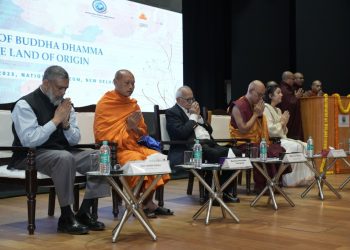 0ver 5,000 monks & nuns to participate in Tipitaka chanting in Bodhgaya