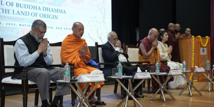 0ver 5,000 monks & nuns to participate in Tipitaka chanting in Bodhgaya