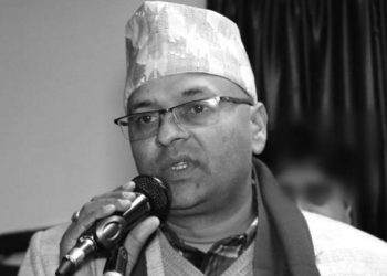 SAARC Journalist Forum paid humble tribute to journalist Sheshkanta Pandit