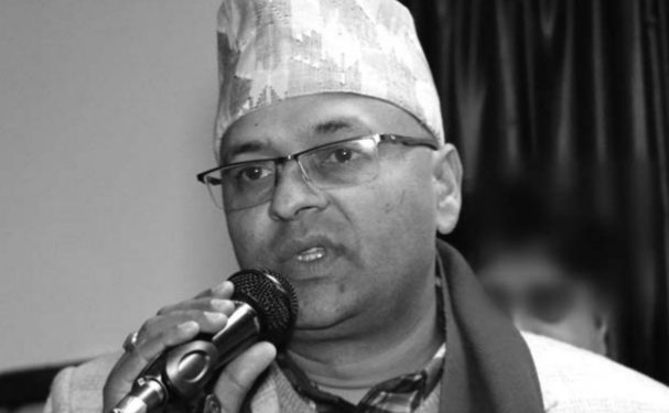 SAARC Journalist Forum paid humble tribute to journalist Sheshkanta Pandit