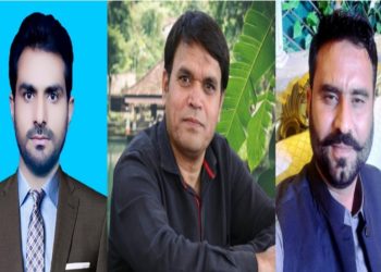 Pak United Media Forum will place its identity before its role : Abid Shamoon Chand