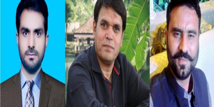 Pak United Media Forum will place its identity before its role : Abid Shamoon Chand