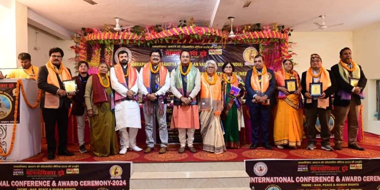 सार्क जर्नलिस्ट्स फोरम बिश्व मे शान्ति स्थापनार्थ कार्य करेगी : राजु लामा