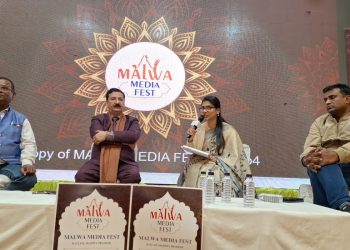 वैश्विक है भारत का विचार : प्रो. संजय द्विवेदी