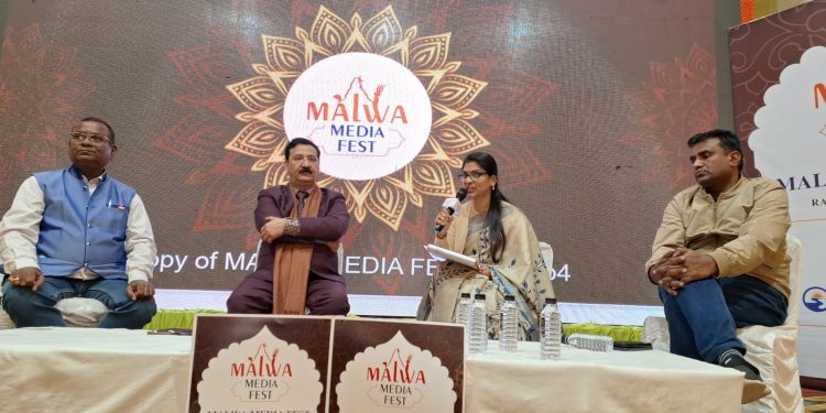 वैश्विक है भारत का विचार : प्रो. संजय द्विवेदी