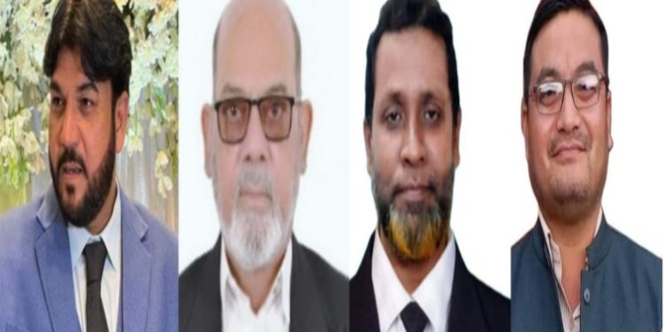SAARC Journalist Forum congratulated newly elected leaders of Pak United Media Forum