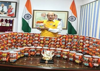 27 Nations 81 NRIS Along 400 Devotees For Ayodhya Ram Lala Darshan : Dr. Vijay Jolly