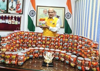 27 देशों के 81 प्रवासी भारतीयों संग 400 श्रद्धालु अयोध्या रामलला के दर्शन करेंगे: डॉ. विजय जौली