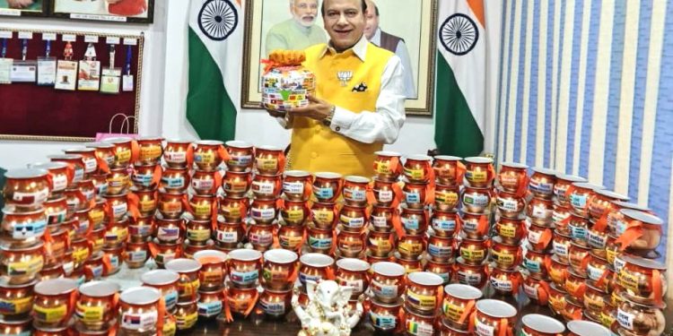 27 देशों के 81 प्रवासी भारतीयों संग 400 श्रद्धालु अयोध्या रामलला के दर्शन करेंगे: डॉ. विजय जौली