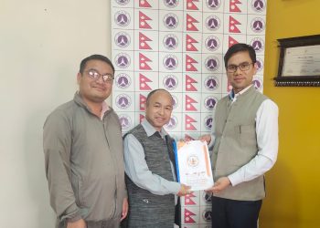 SJF and NFNJ held meeting with HAN