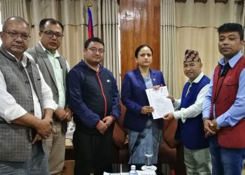 NTV will soon start to broadcast the Nepal Bhasa news : Minister Sharma